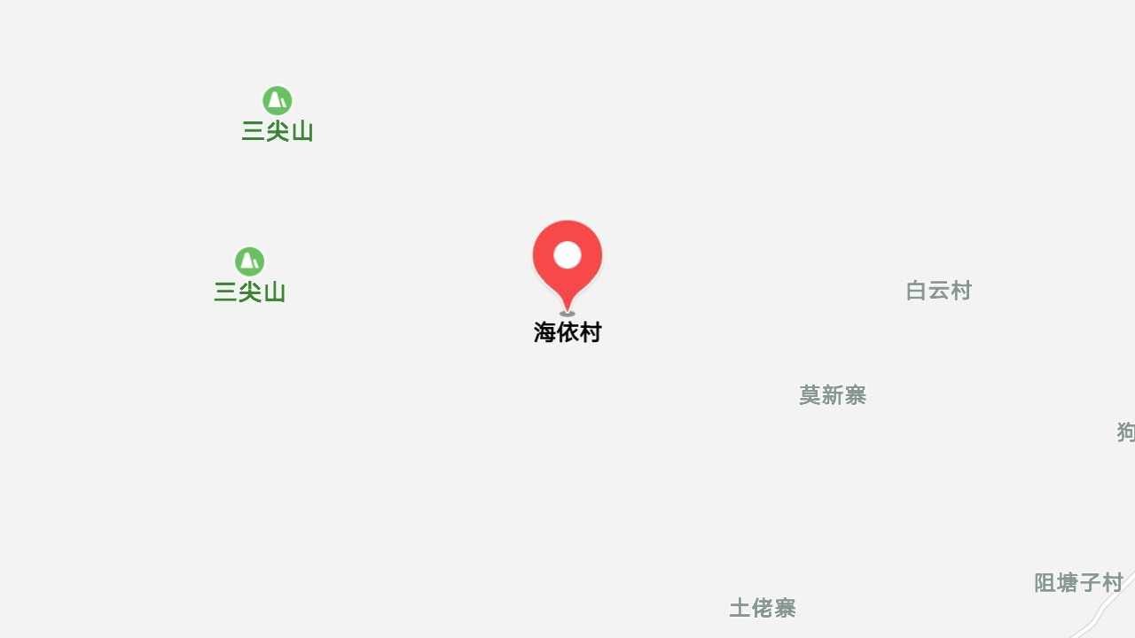 地圖信息