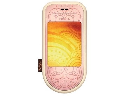 諾基亞7373(nokia 7373) 諾基亞7373(nokia 7373)