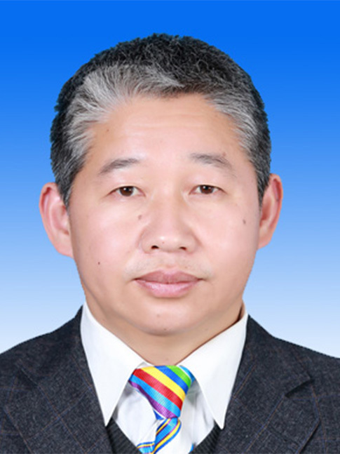劉正華(雲南省怒江州貢山縣人大常委會黨組書記、主任)