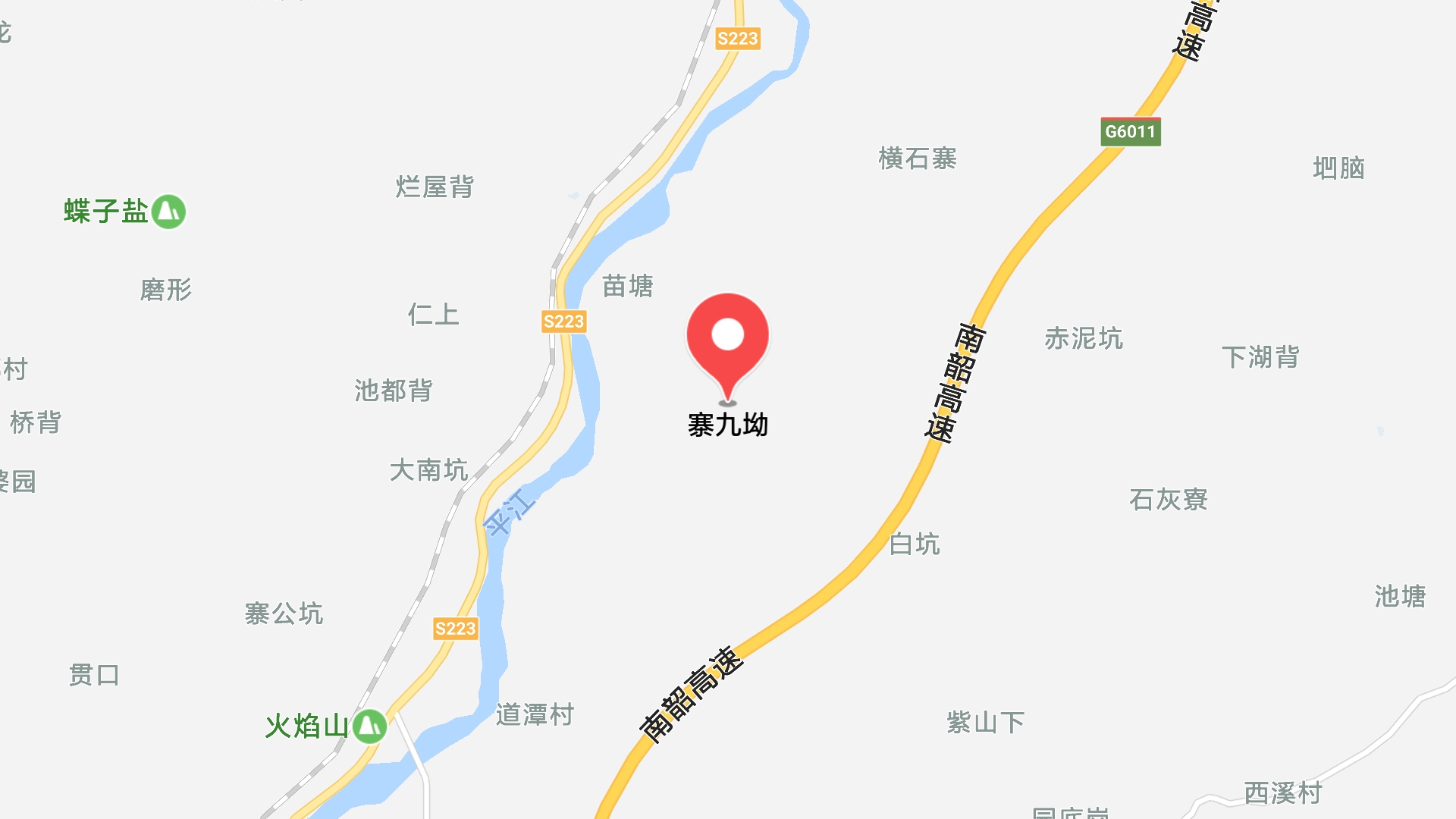 地圖信息