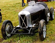 Salmson Grand Prix 1927