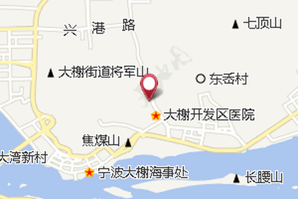 大西岙 大西岙