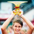 Polona Hercog Polona Hercog