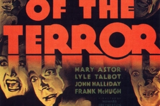Return of the Terror Return of the Terror