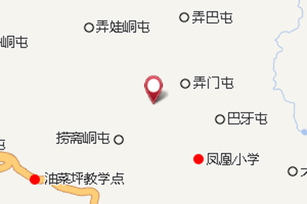 弄牙峒 弄牙峒