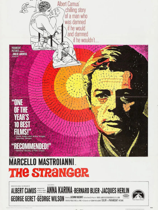 局外人(局外人 Lo straniero (1967)) 局外人(局外人 Lo straniero (1967))