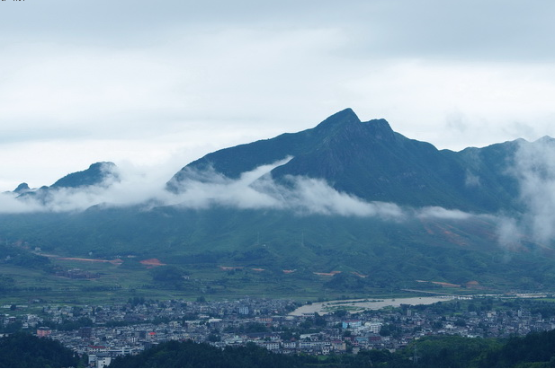 永平五景