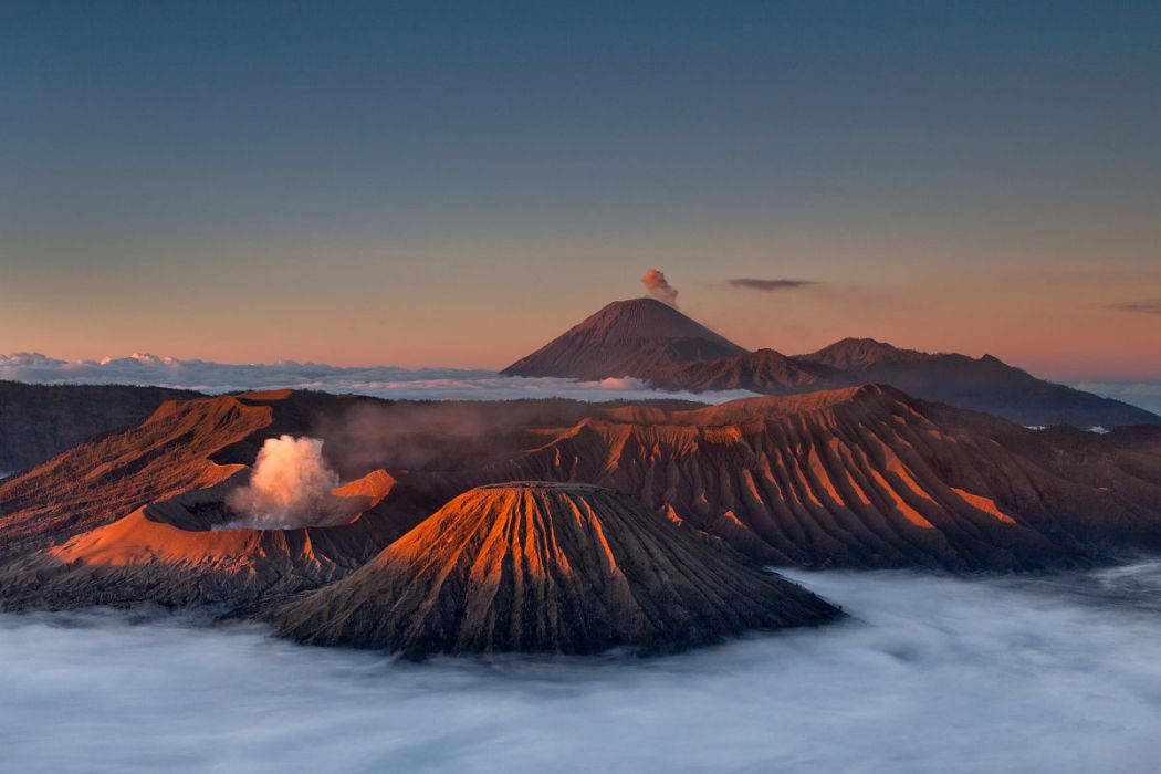 火山管 火山管
