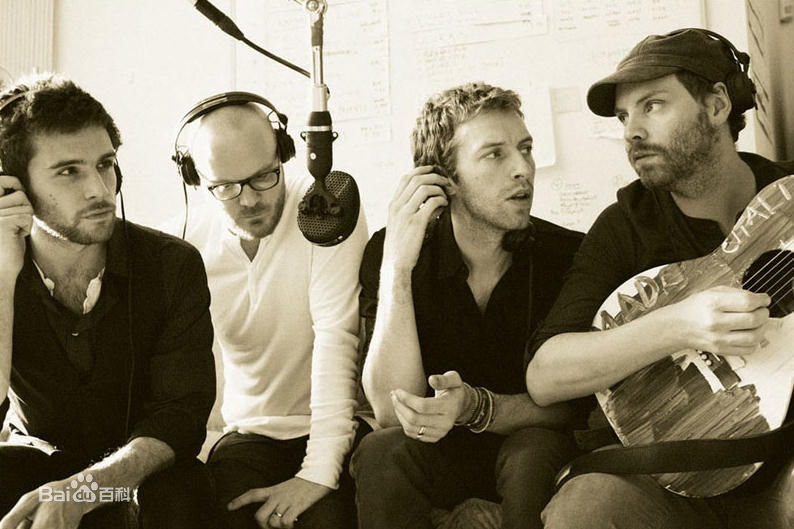 Coldplay樂隊