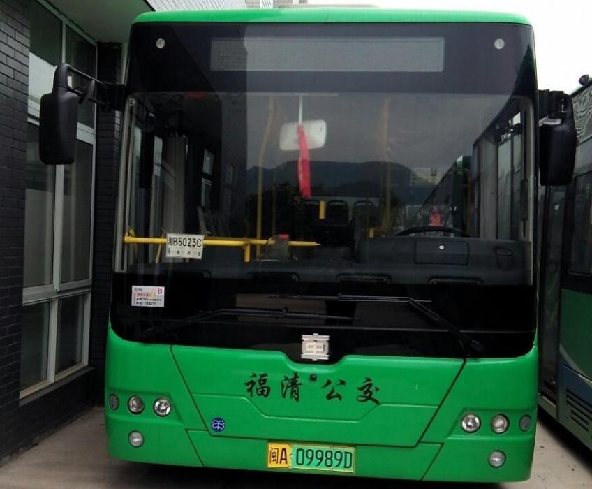 福清公交826路 福清公交826路
