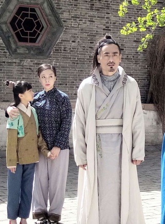 白海濤(中國內地男演員) 白海濤(中國內地男演員)