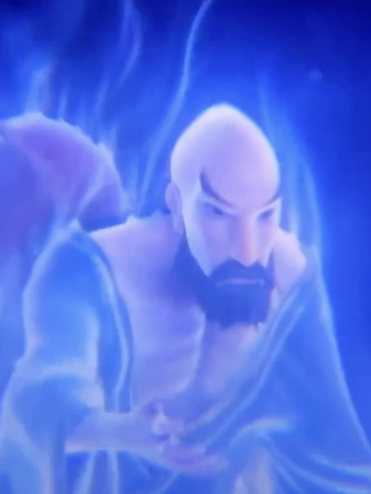 道行天尊(動畫電影《哪吒之魔童鬧海》中的角色)