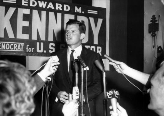 1962年競選參議員