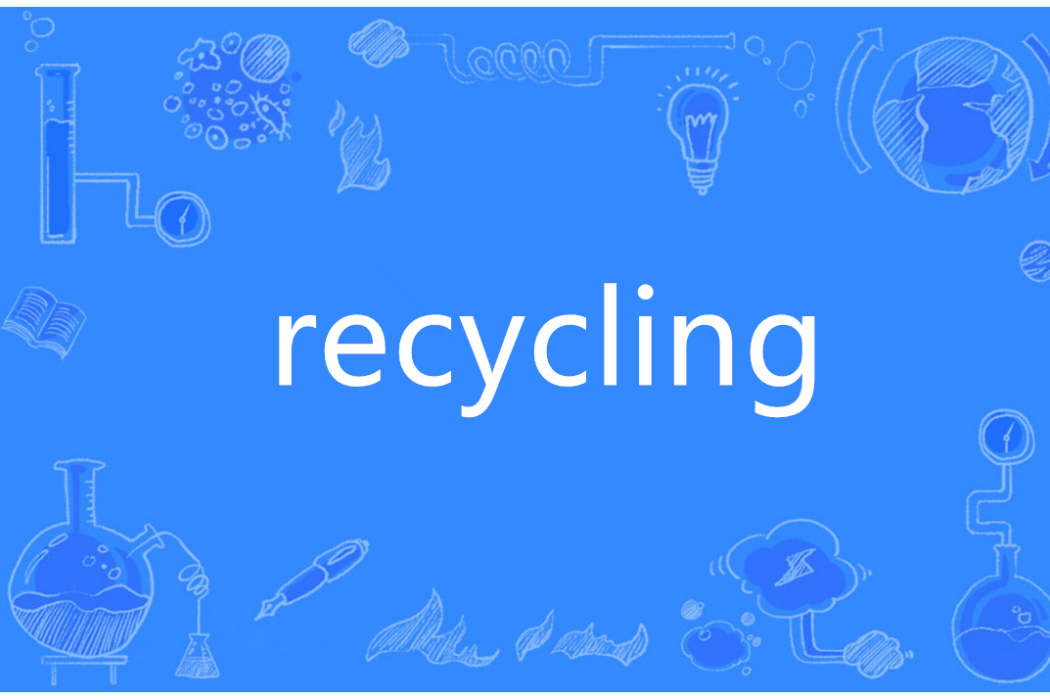 recycling