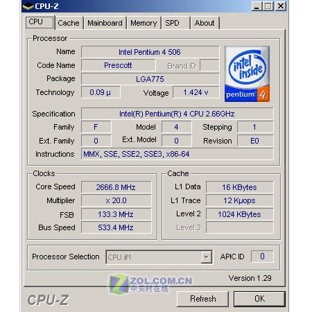 LGA775(Intel LGA775)
