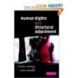 Human Rights And Structural Adjustment(2007年Cambridge Univ Pr出版的圖書) Human Rights And Structural Adjustment(2007年Cambridge Univ Pr出版的圖書)