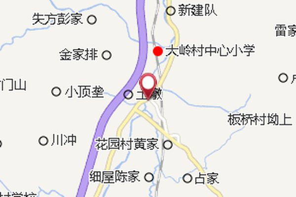 土墩橋