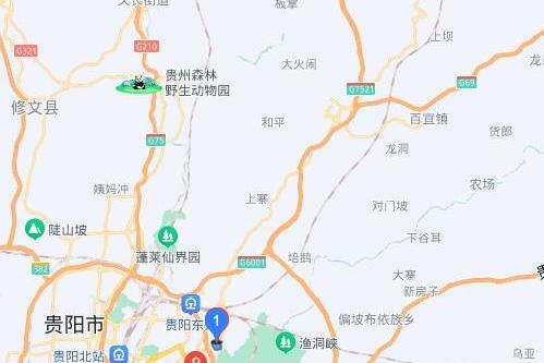 富康西路