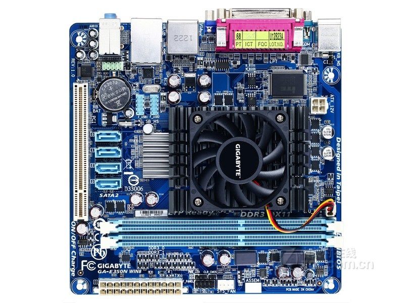 技嘉GA-E350N WIN8 技嘉GA-E350N WIN8