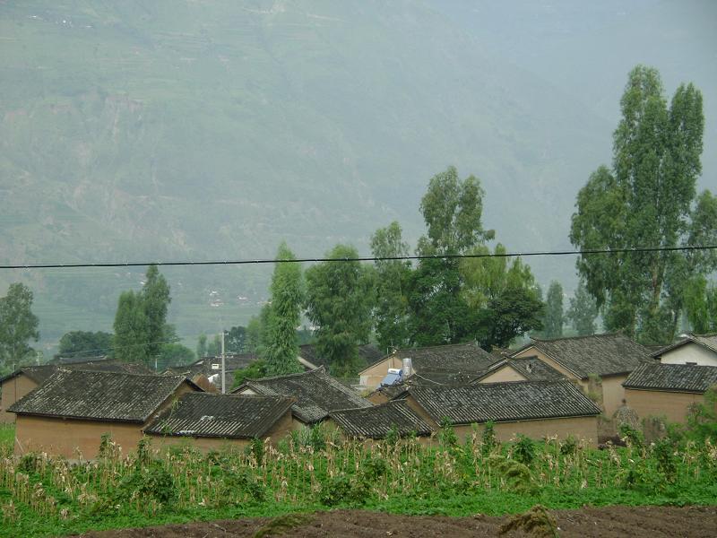 安箐村 安箐村