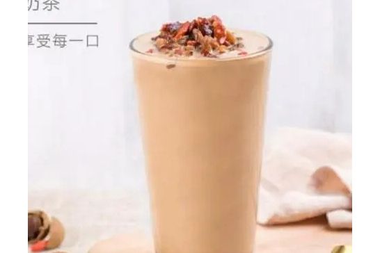 桂圓奶茶 桂圓奶茶