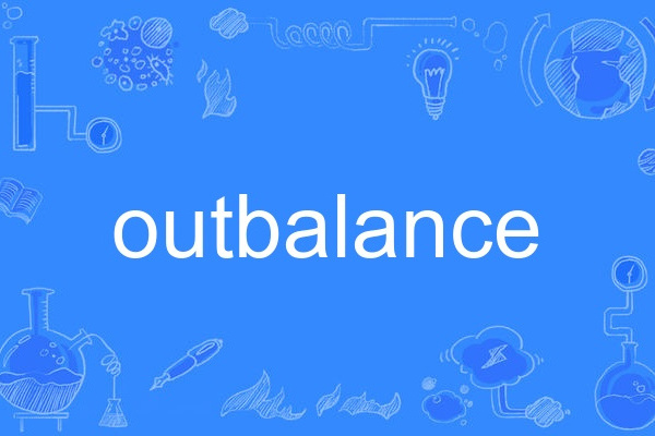 outbalance outbalance