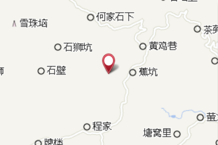 金山壁 金山壁