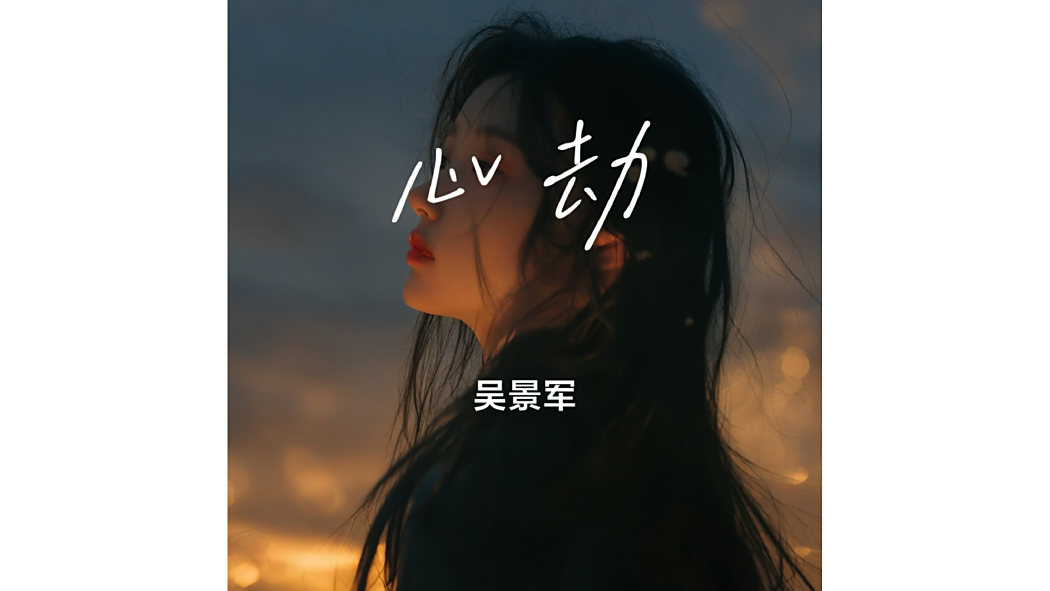 心劫(吳景軍演唱的歌曲) 心劫(吳景軍演唱的歌曲)