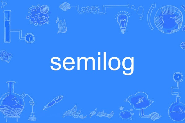 semilog semilog