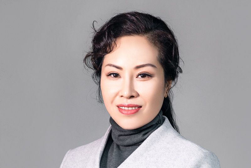 胡萍(善世中醫總經理) 胡萍(善世中醫總經理)