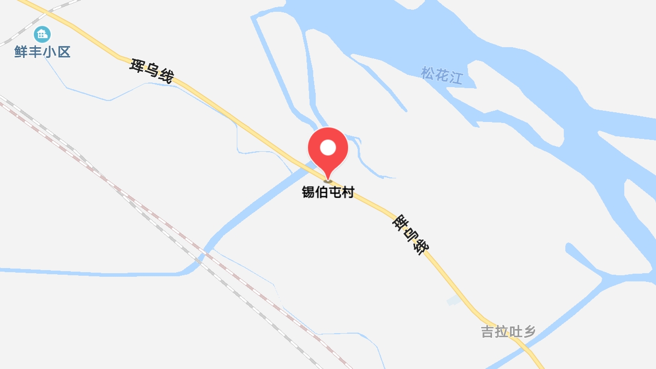 地圖信息