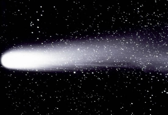 哈雷彗星你好（2下）