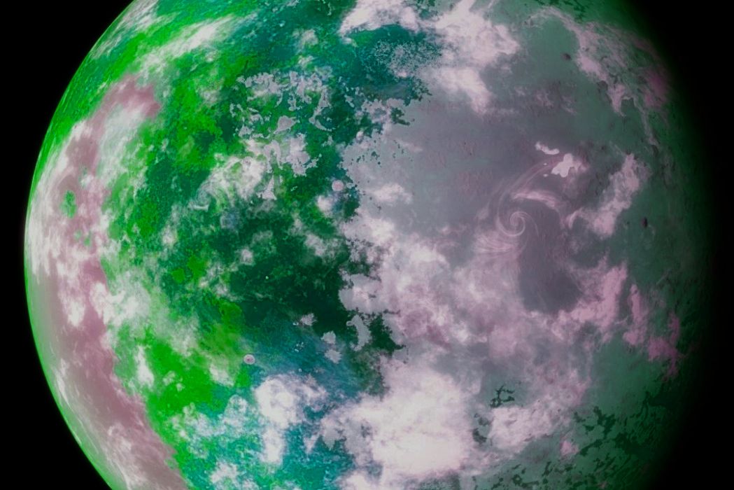 圓石星 圓石星