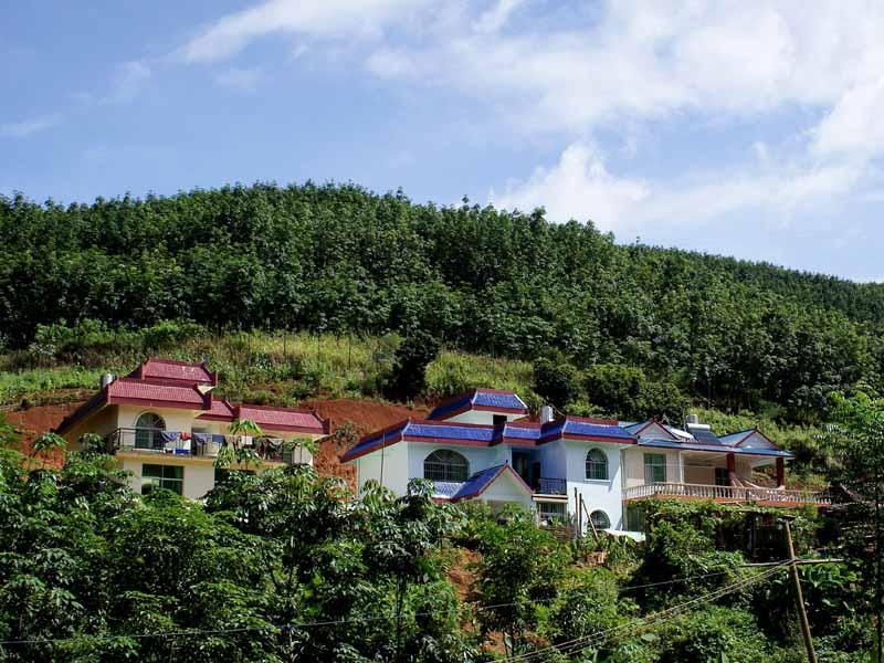 古獨四村 古獨四村