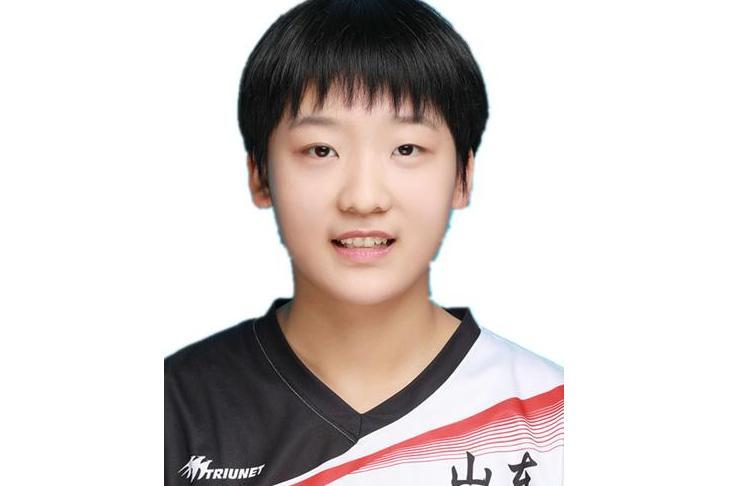 張欣雨(中國女子排球運動員) 張欣雨(中國女子排球運動員)