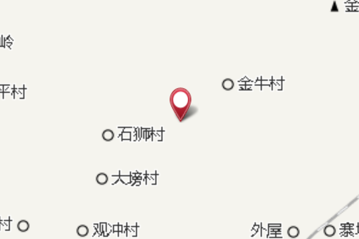 石主垌 石主垌