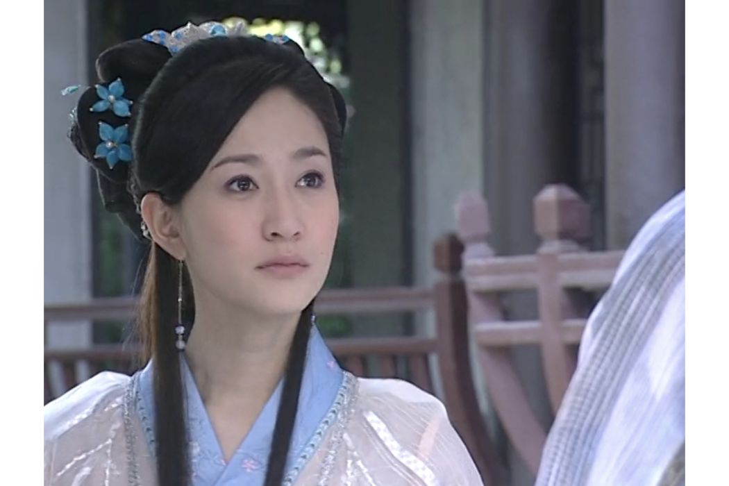公主(2009年電視劇《賴布衣傳奇》中的角色) 公主(2009年電視劇《賴布衣傳奇》中的角色)