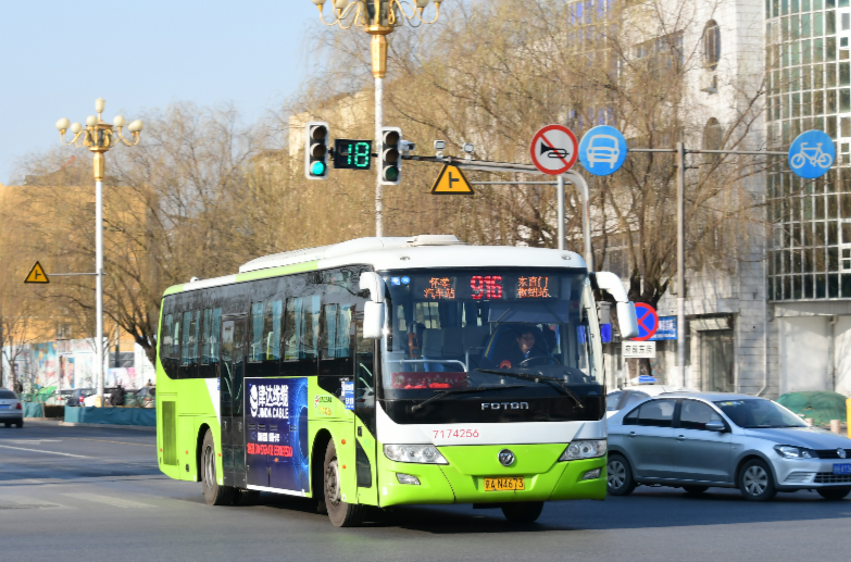 北京公交916路