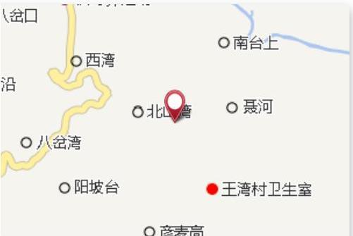 岳家灣灣 岳家灣灣