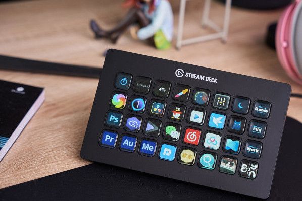 Elgato Stream Deck XL Elgato Stream Deck XL