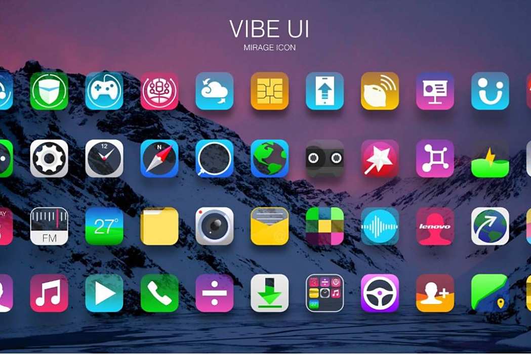 VIBE UI 2.0 VIBE UI 2.0