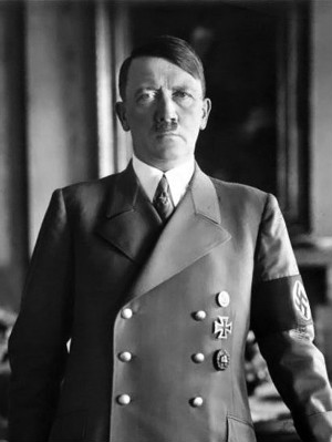 原納粹德國元首阿道夫·希特勒