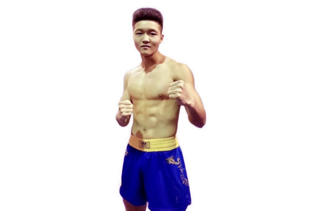 劉鑫(中國散打運動員) 劉鑫(中國散打運動員)