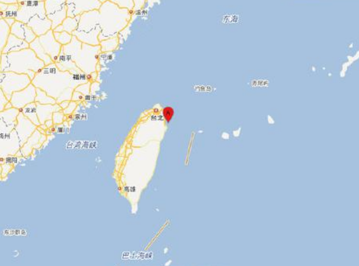 3·19宜蘭地震 3·19宜蘭地震