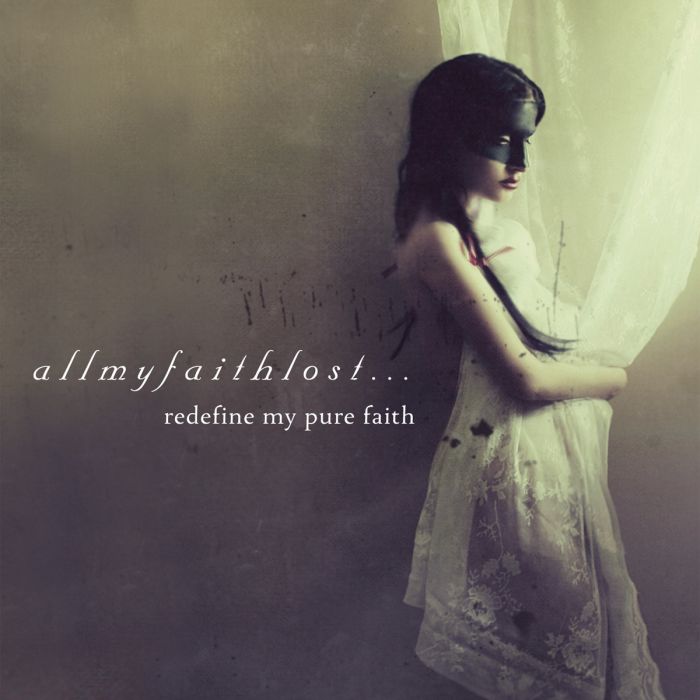 Redefine my pure faith Redefine my pure faith