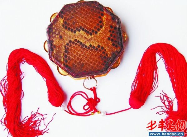 膠東八角鼓(膠州八角鼓) 膠東八角鼓(膠州八角鼓)