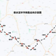敘畢鐵路