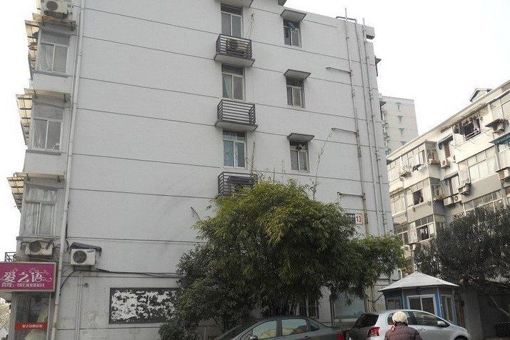 建中小區(杭州市上城區1980年代建成的老舊住宅小區) 建中小區(杭州市上城區1980年代建成的老舊住宅小區)