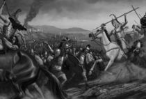 這支部隊被稱為奴隸士兵，卻擊敗過蒙古騎兵，讓後者沒能征服埃及