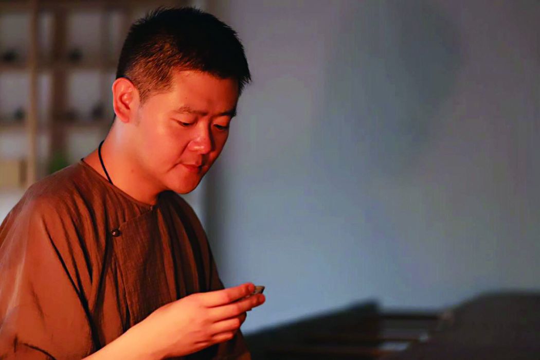 李韜(茶人、作家) 李韜(茶人、作家)